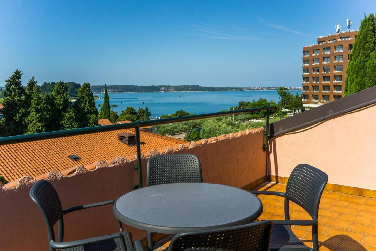 Apartments Sara 7, 8, 9 Portorož Extérieur photo