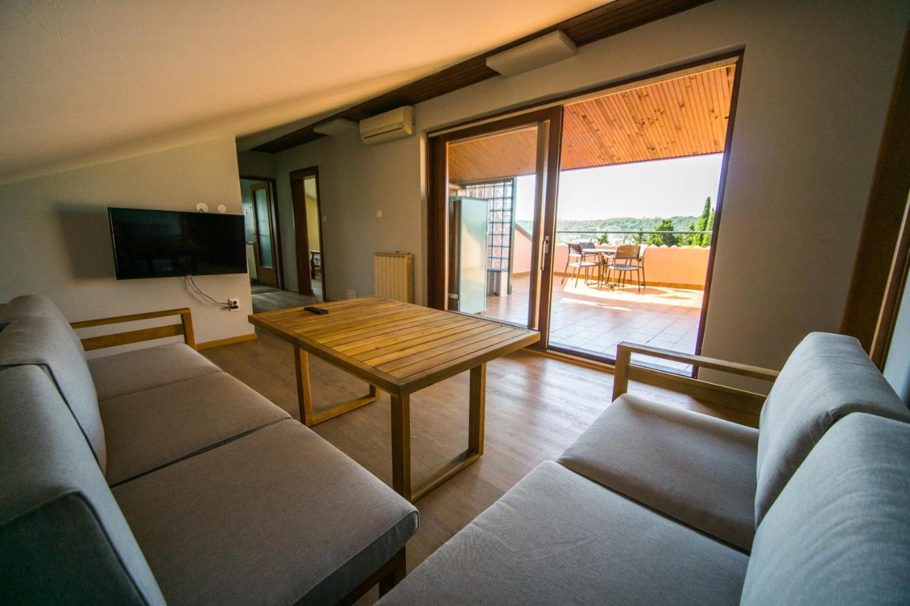 Apartments Sara 7, 8, 9 Portorož Extérieur photo