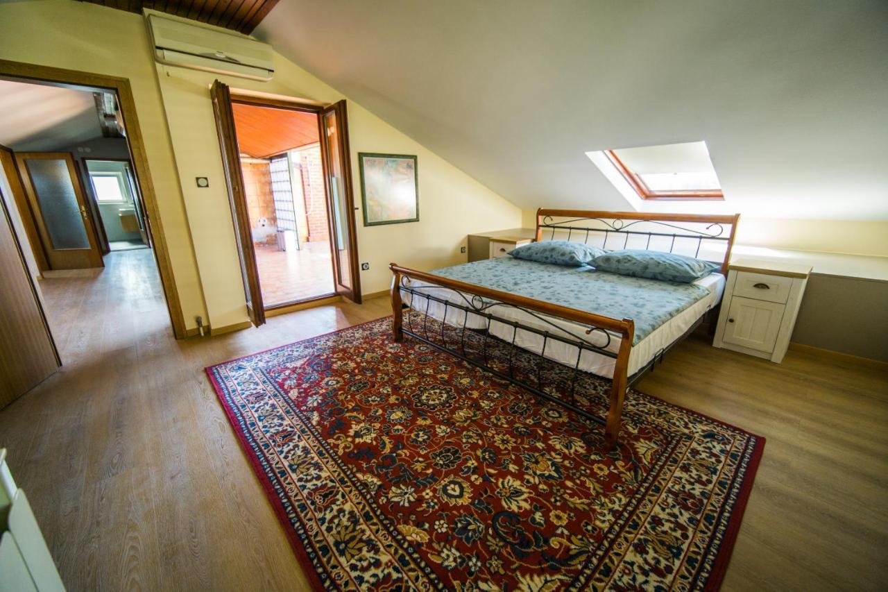 Apartments Sara 7, 8, 9 Portorož Extérieur photo