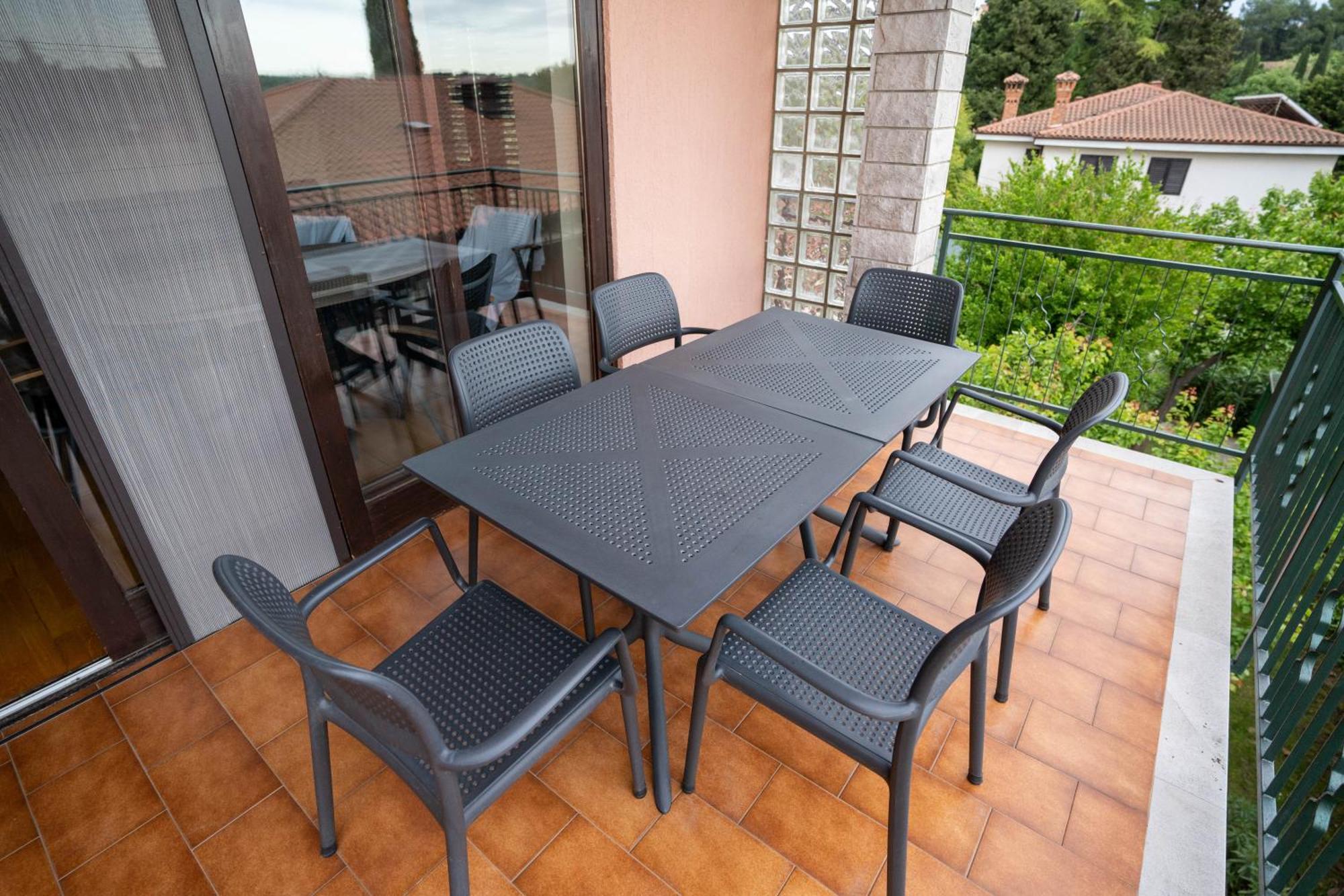 Apartments Sara 7, 8, 9 Portorož Extérieur photo
